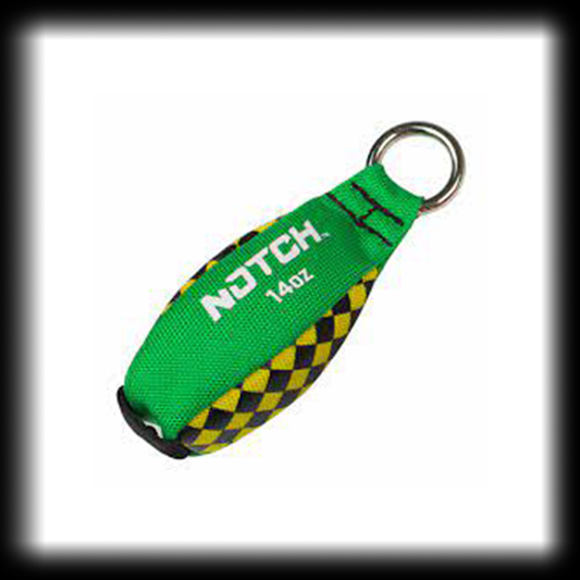 Notch 14oz Throw Ball