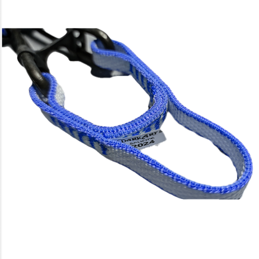 Totem cam sling in Dyneema