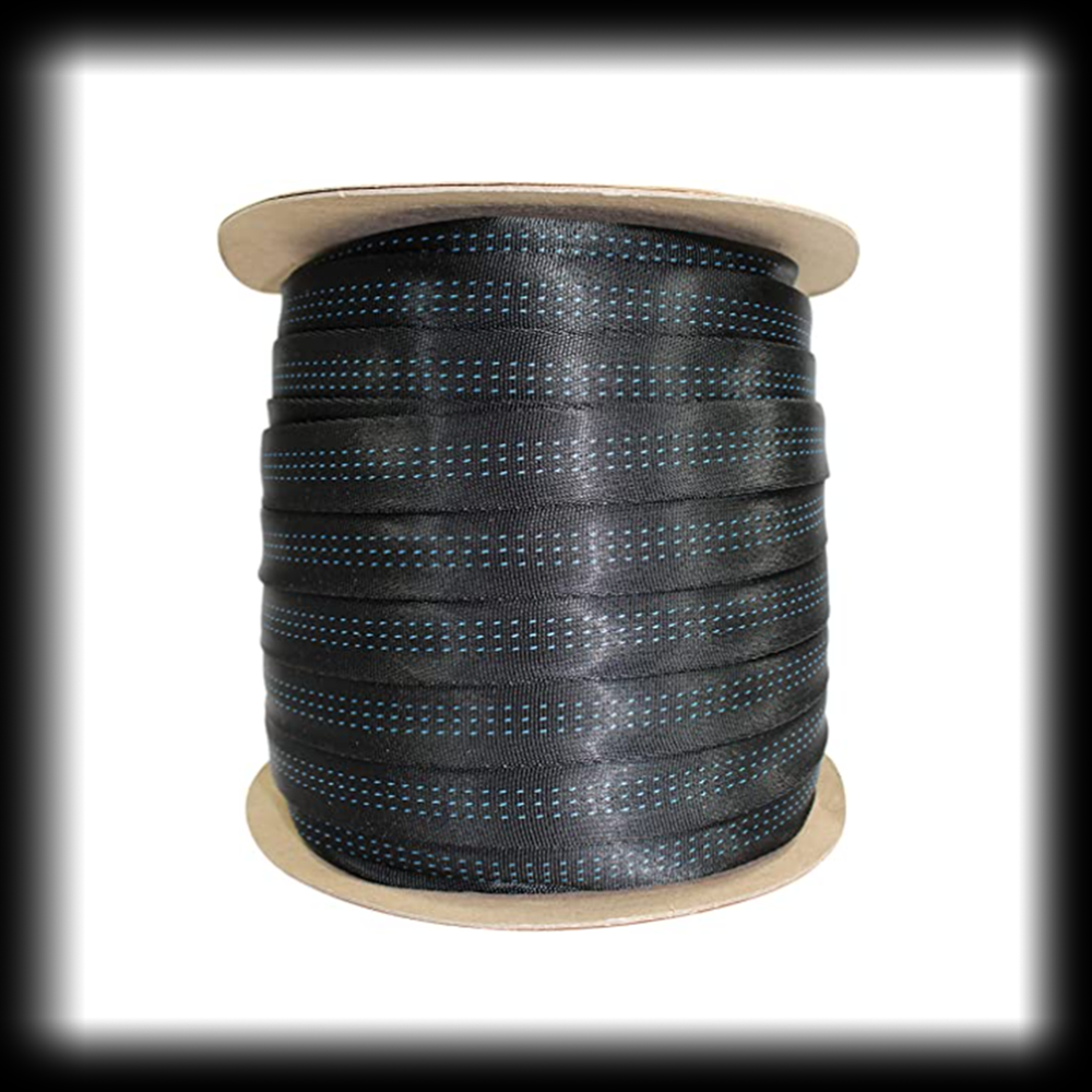 Black Webbing