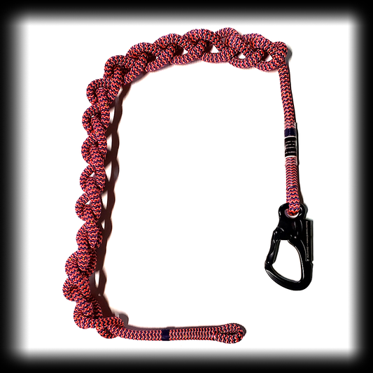 14ft Scantily Clad Yale Calamine Lanyard