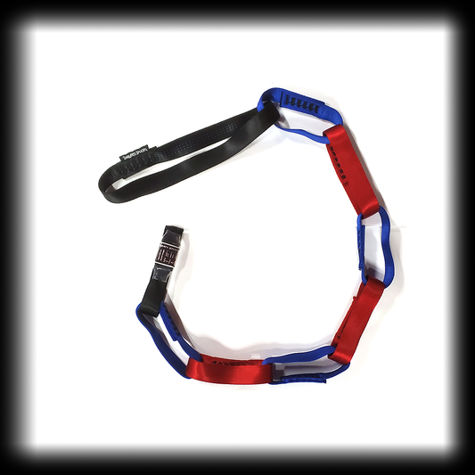 Webbing Chain Reactor