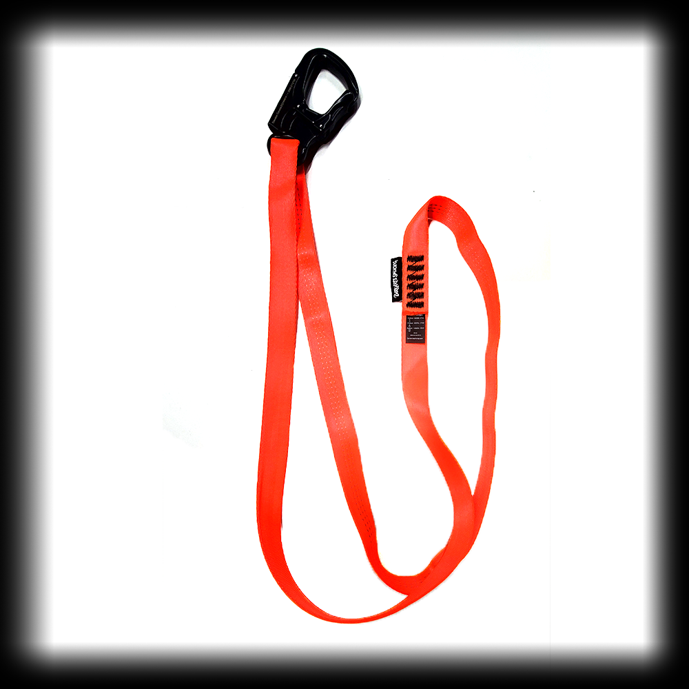 36" Speedline Sling (Dudek Orange)