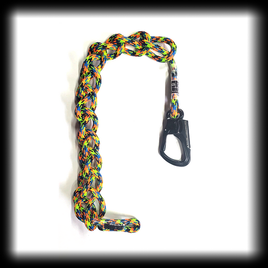 12ft Scantily Clad SEWN Xstatic Lanyard