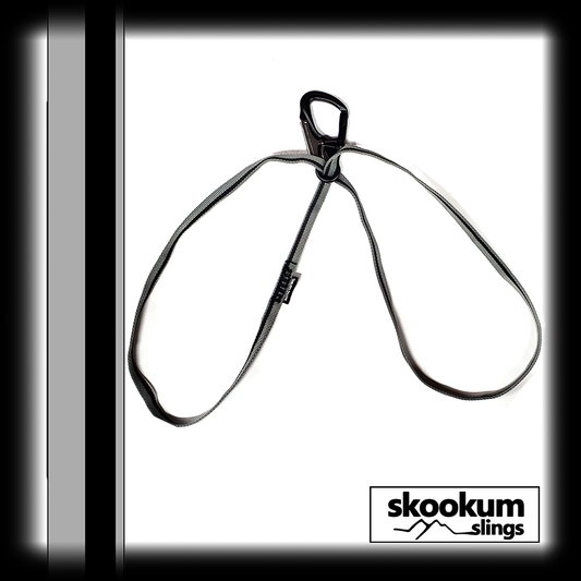 Extendable Skookum Grey Speedline Sling