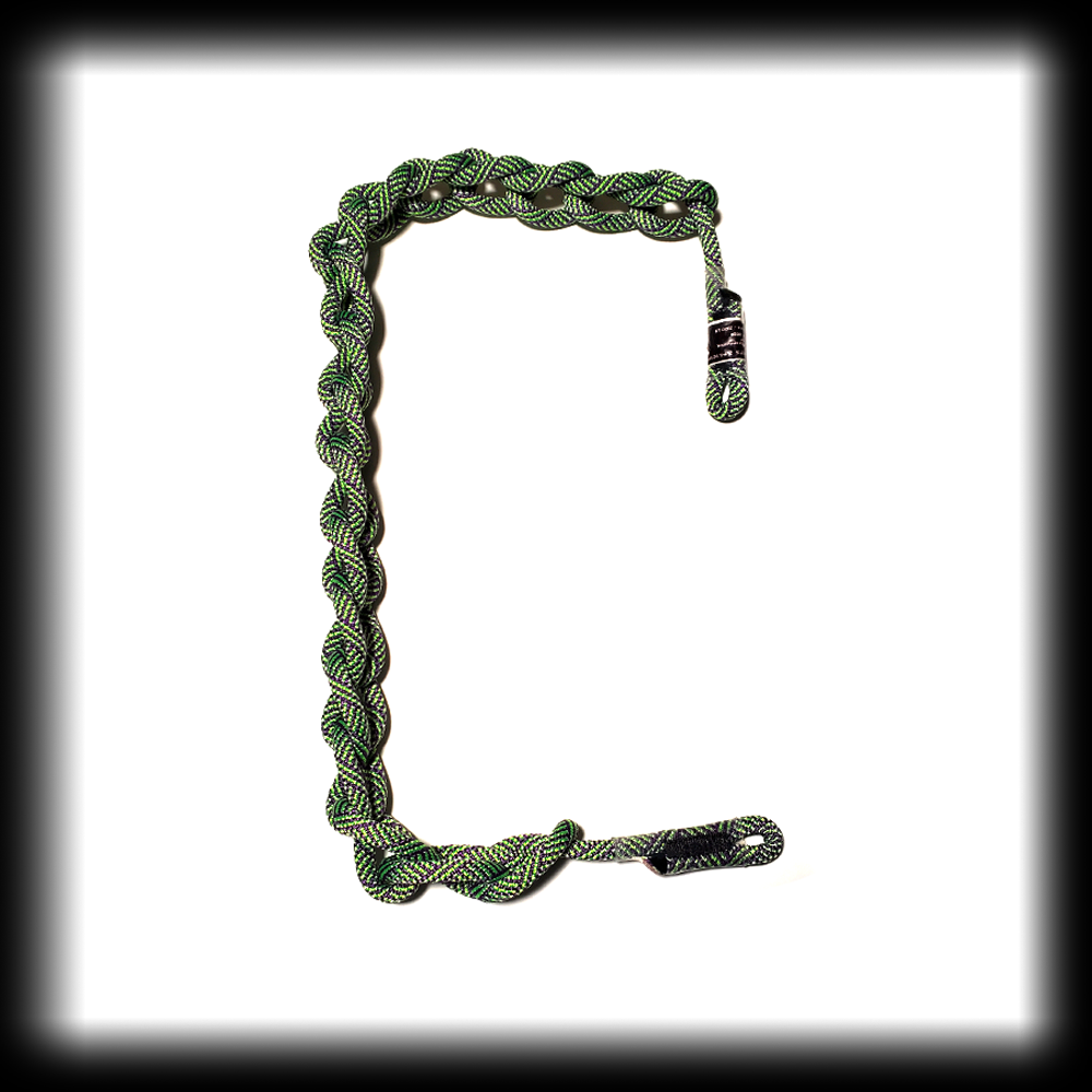 15ft Naked SEWN Yale Phantom Lanyard (no hardware)