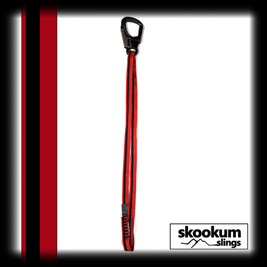 24" Skookum Red Speedline Sling