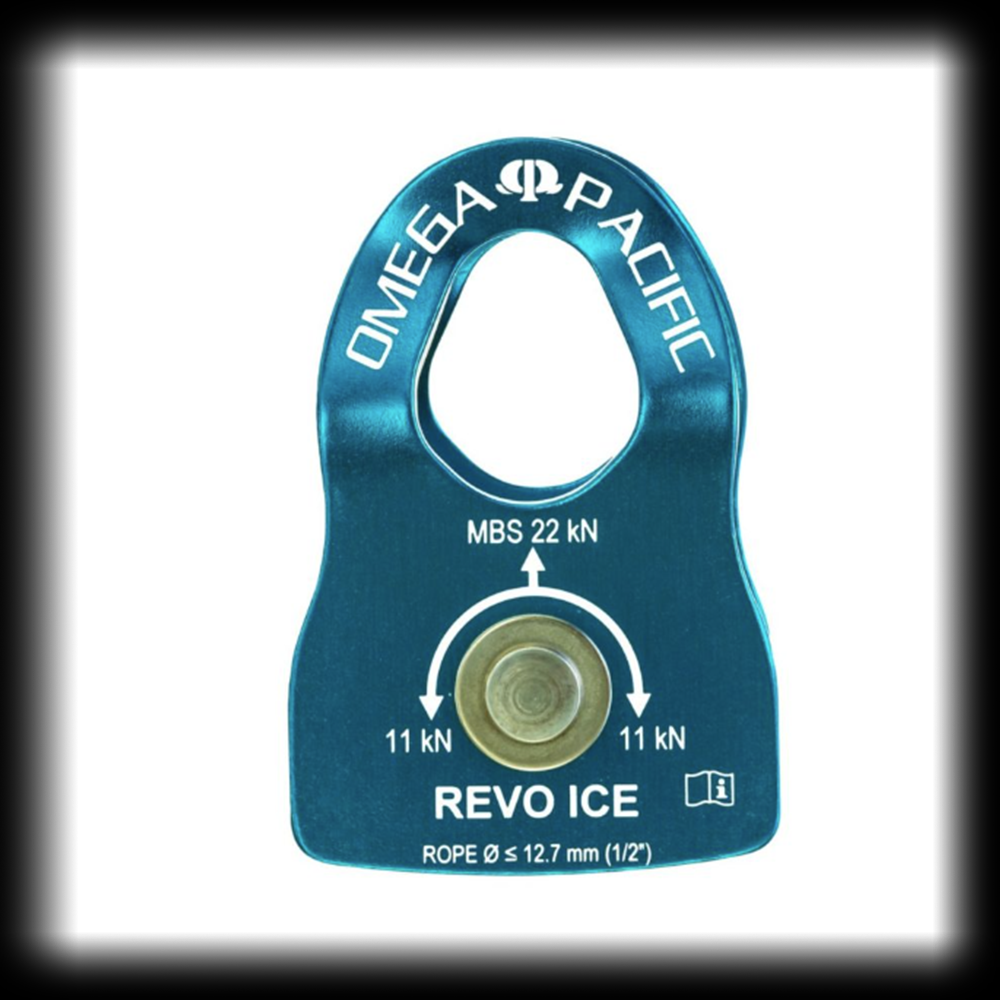 OMEGA PACIFIC REVO ICE